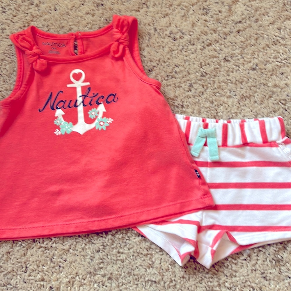 Nautica 2pc Set